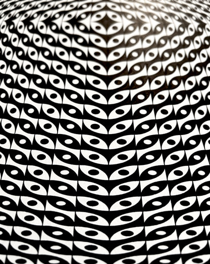 Living in the pupil of 1000 eyes