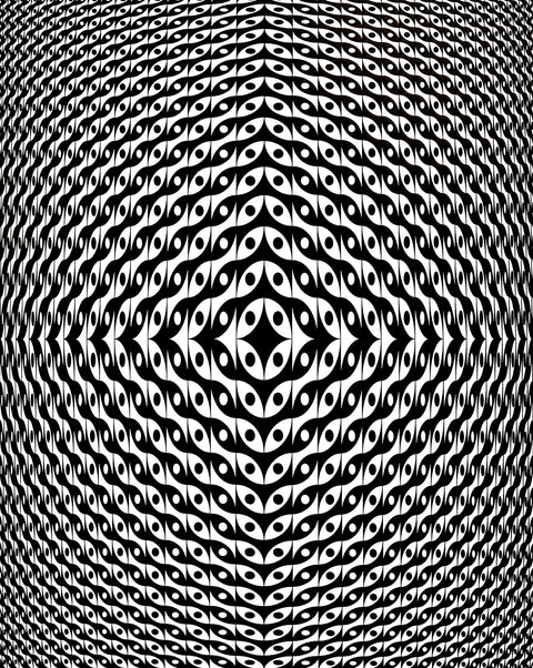 Living in the pupil of 1000 eyes