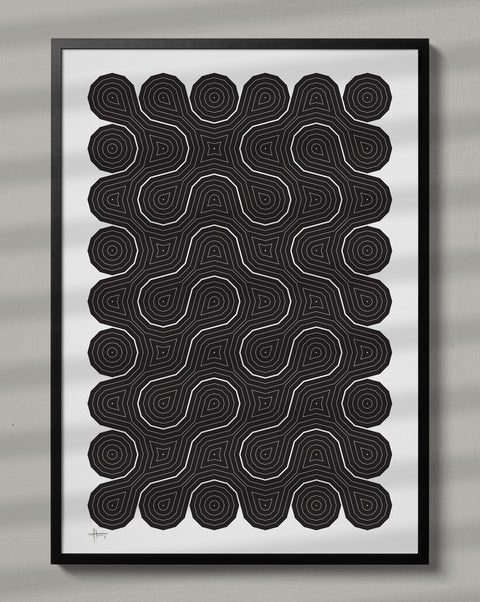 Mechanical Sigil 01