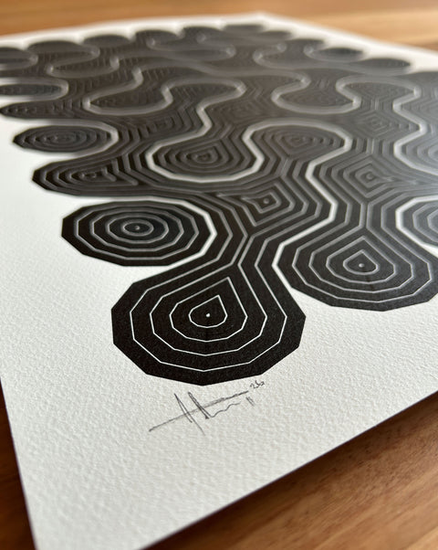 Mechanical Sigil 01
