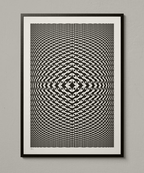 Living in the pupil of 1000 eyes