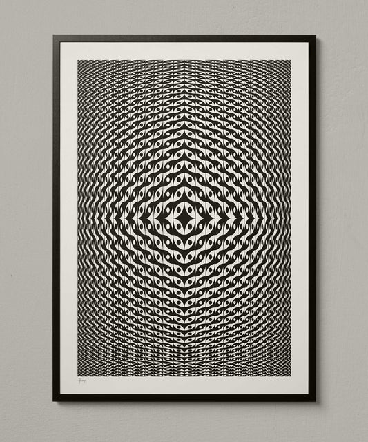 Living in the pupil of 1000 eyes